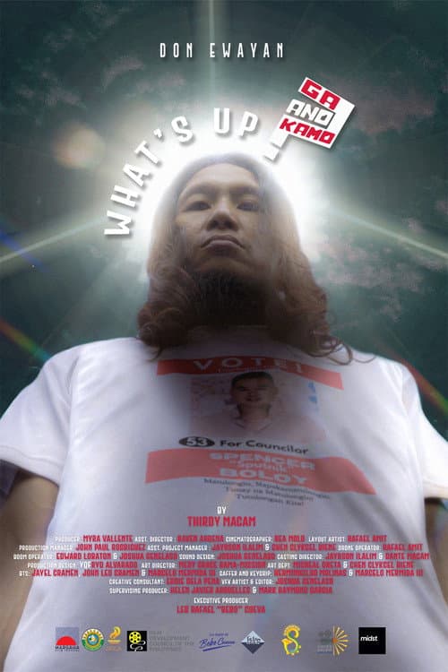 What's Up? (Ga Ano Kamo?) (2025) poster