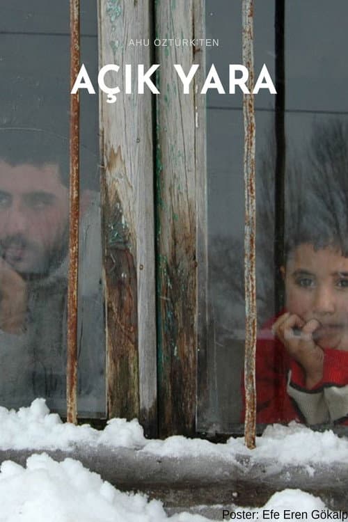 Açık Yara (2010) poster