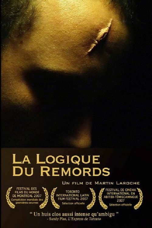 La logique du remords (2008) poster