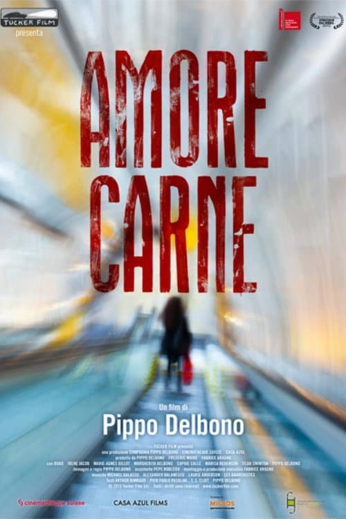 Amore carne (2013) poster