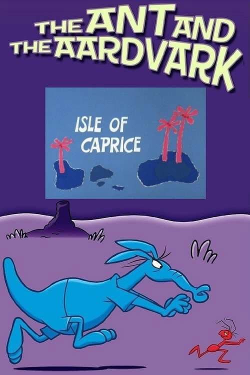 Isle of Caprice (1969) poster