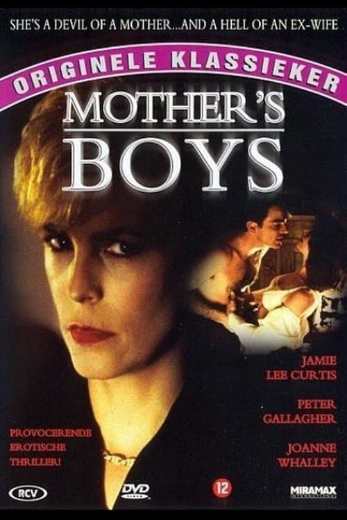 Mother's Boys (1993) poster