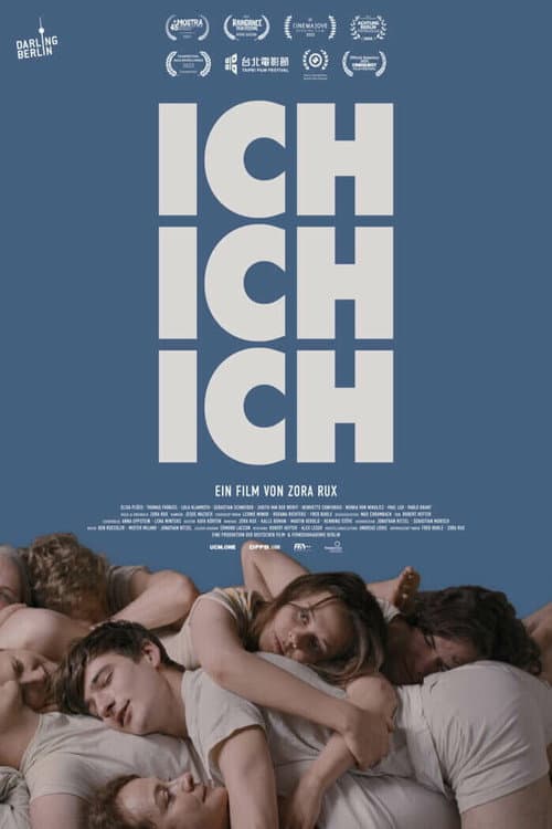Ich Ich Ich (2022) poster