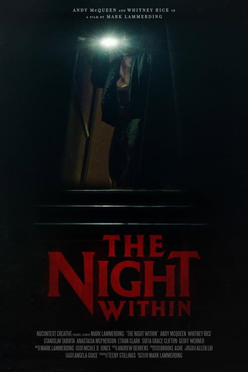 The Night Within (2025) poster