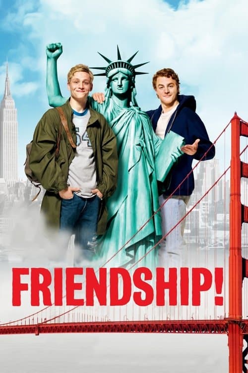 Friendship! (2010) poster