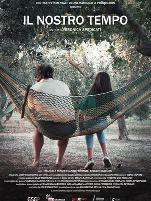 Il nostro tempo (2019) poster