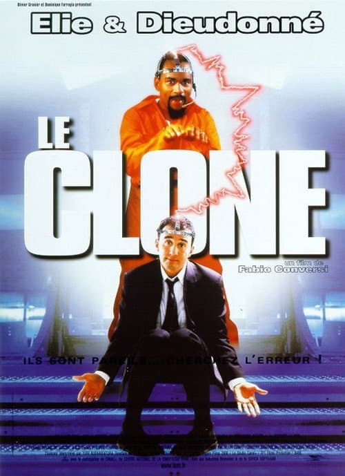 Le Clone (1998) poster