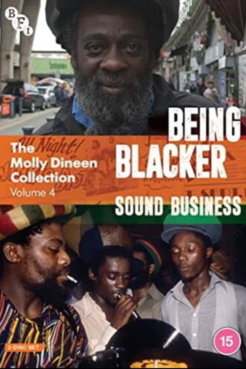 Sound Business (1981) poster