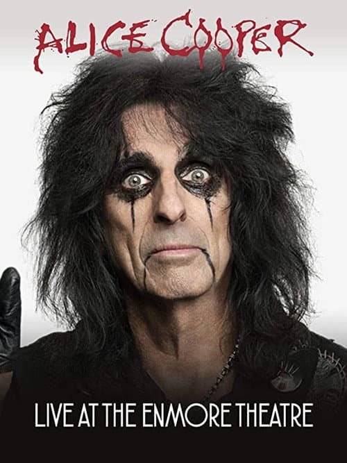 Alice Cooper: Live at The Enmore Theatre (2011) poster