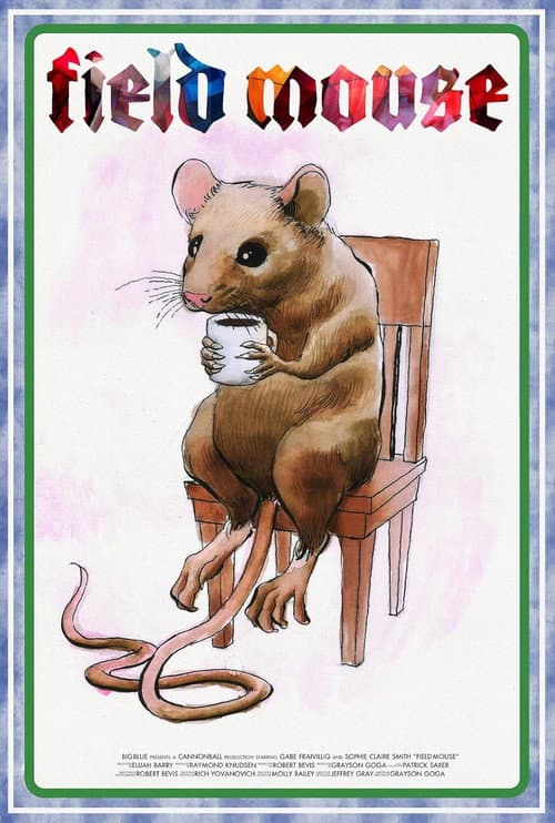 Field Mouse (2026) poster
