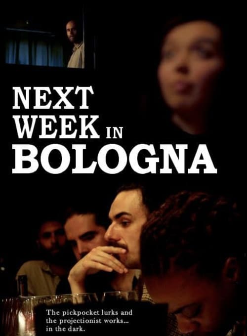 Next Week in Bologna (2016) poster