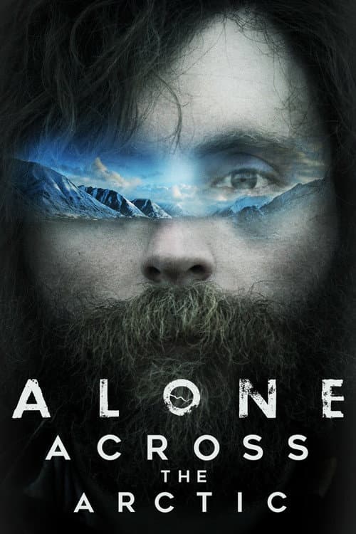 Alone Across the Arctic (2019) poster