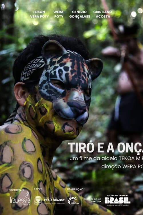 Tiró e a Onça (2026) poster