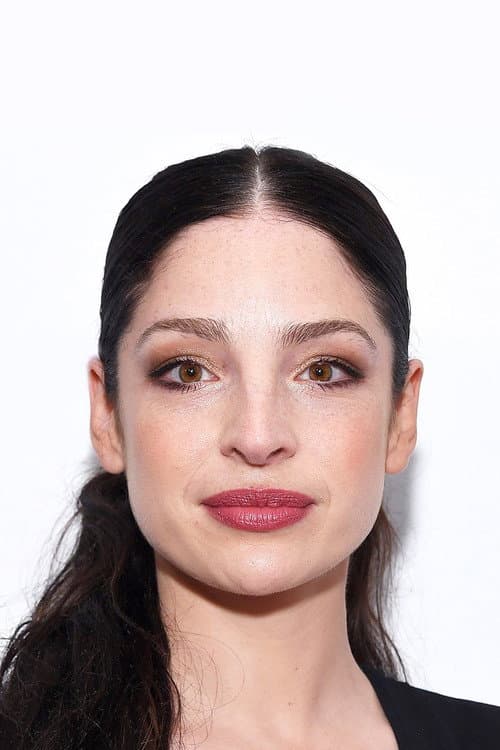 Anna Hopkins foto