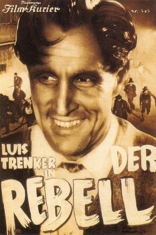 Der Rebell (1932) poster