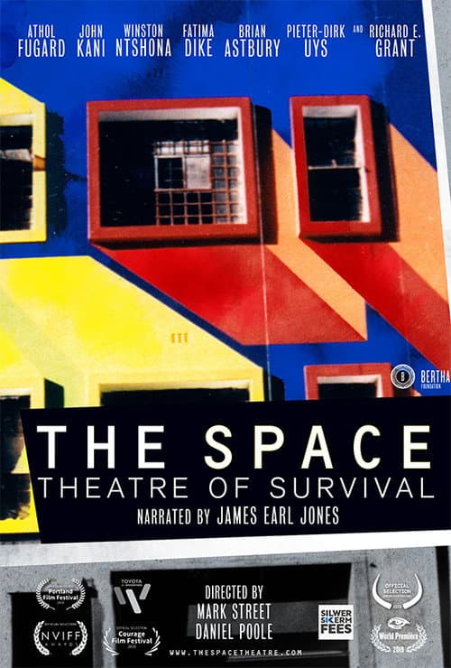 The Space: Theatre of Survival (2019) poster