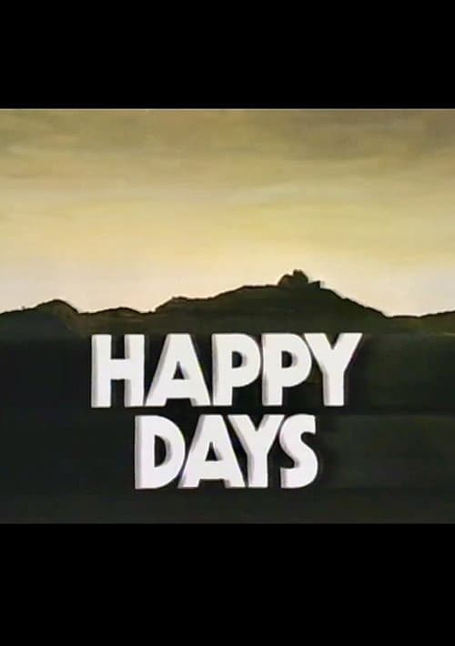 Happy Days (1979) poster
