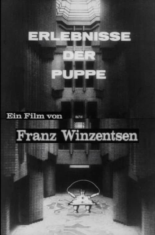 Erlebnisse der Puppe (1966) poster