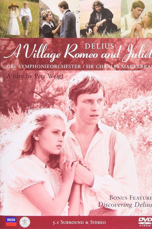 A Village Romeo And Juliet (1986) poster