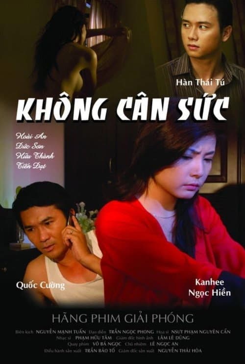 Không Cân Sức (2010) poster