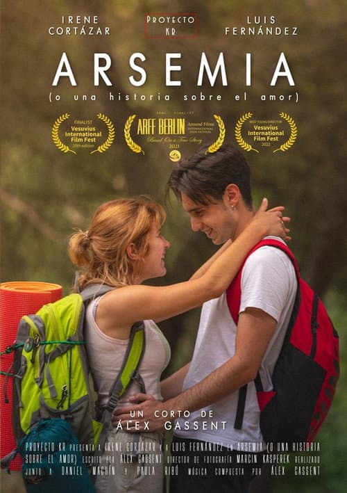 ARSEMIA (o una historia sobre el amor) (2021) poster