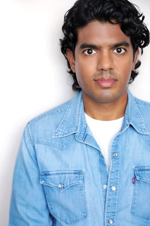 Theo Iyer foto