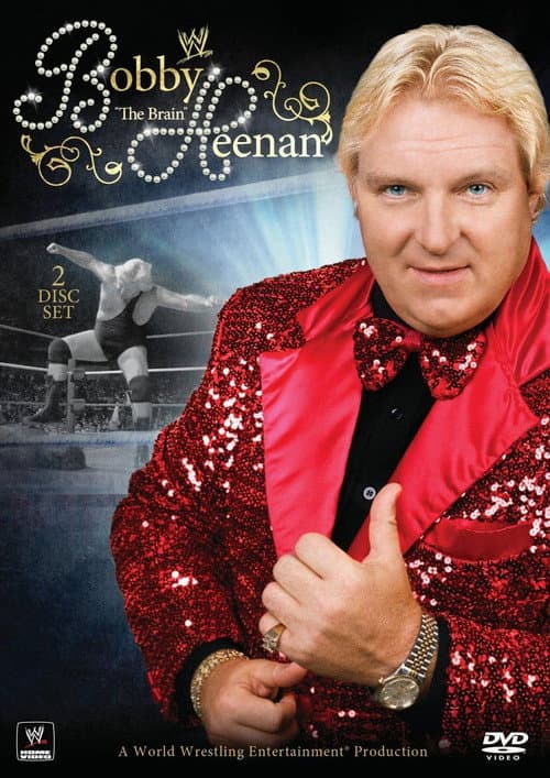 WWE: Bobby 'The Brain' Heenan (2010) poster