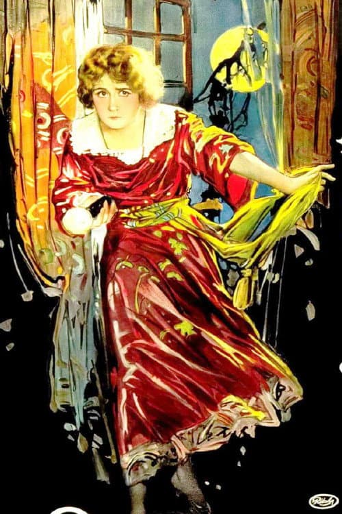 All of a Sudden Norma (1919) poster