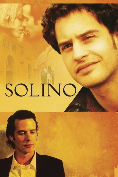 Solino (2002) poster