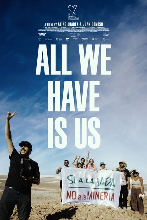 All We Have Is Us (2026) poster