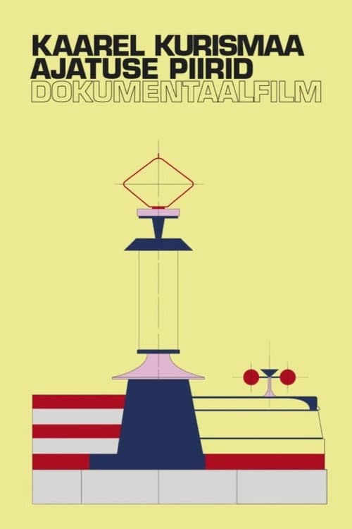 Kaarel Kurismaa ajatuse piirid (2024) poster