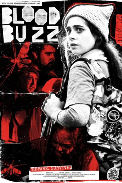 Bloodbuzz (2025) poster