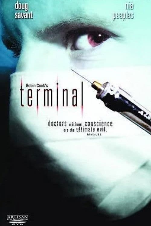 Terminal (1996) poster