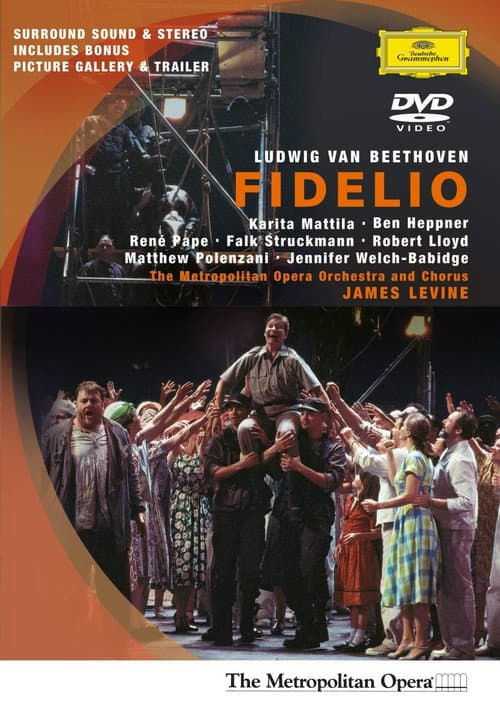 Beethoven: Fidelio (2000) poster