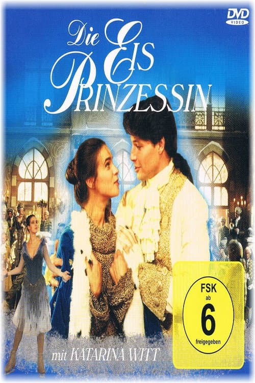 Die Eisprinzessin (1996) poster