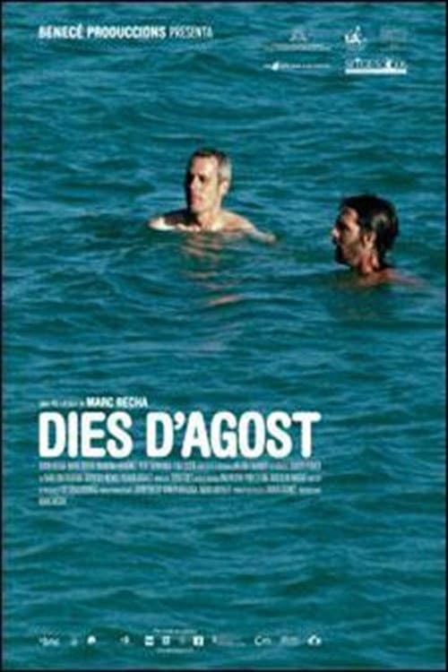 Dies d’agost (2006) poster