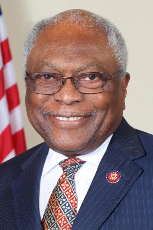 James Clyburn foto