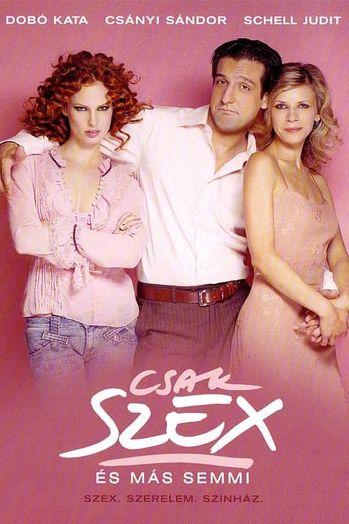 Csak szex és más semmi (2005) poster