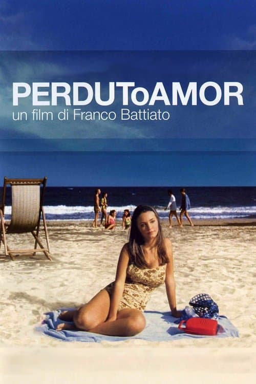 Perdutoamor (2003) poster