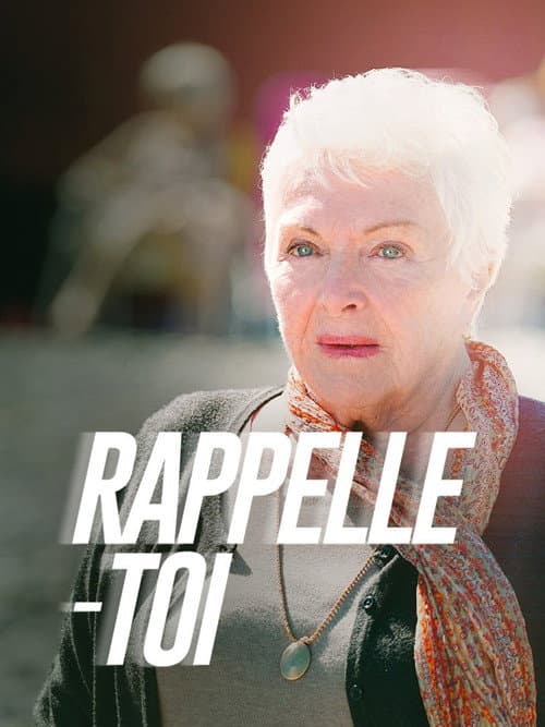 Rappelle-toi (2017) poster