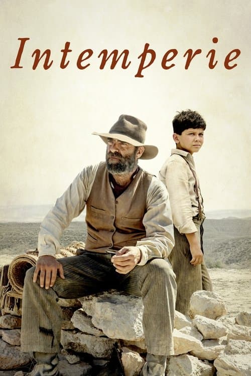 Intemperie (2019) poster