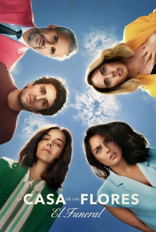 La casa de las flores presenta: El funeral (2019) poster