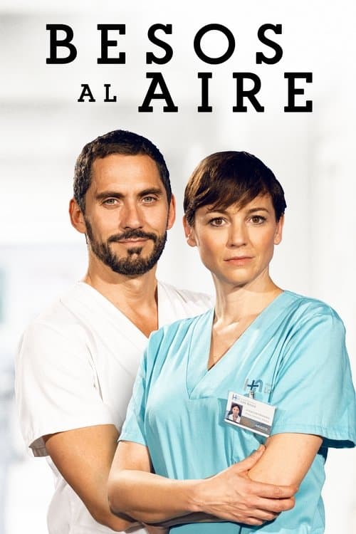 Besos al aire (2021) poster