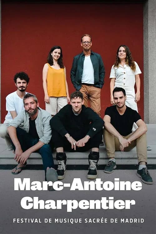 El Gran Teatro del Mundo Madrid International Festival of Sacred Art (2024) poster