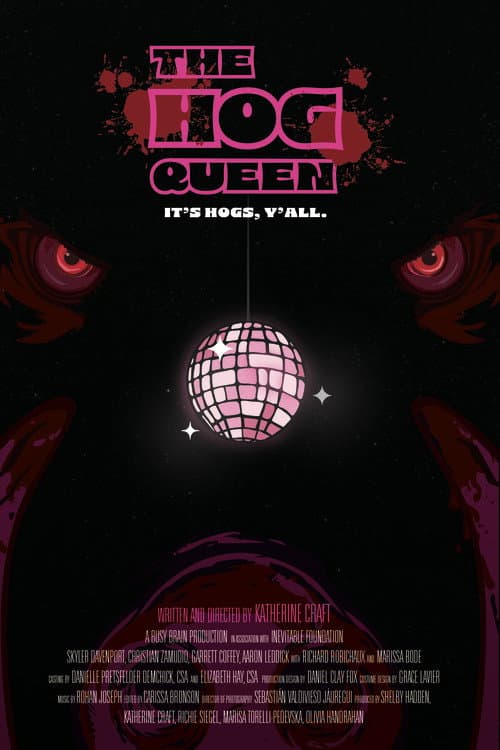 The Hog Queen (2026) poster