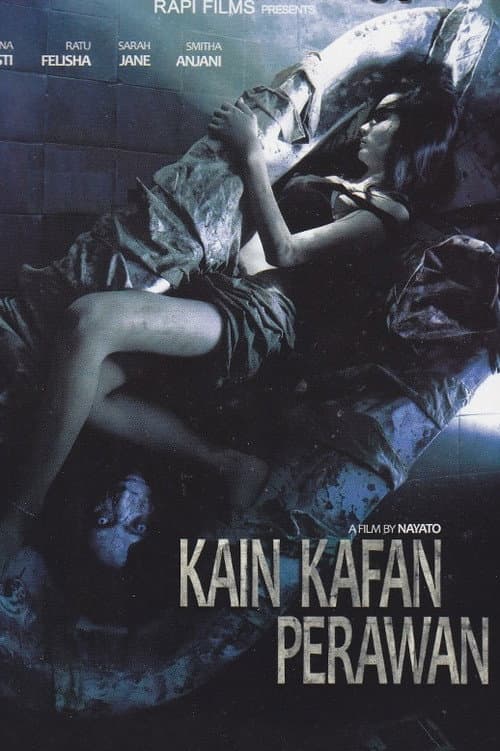 Kain Kafan Perawan (2010) poster