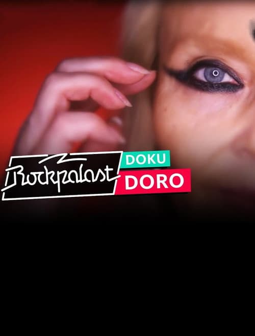 Doro - The Queen of Metal (2021) poster