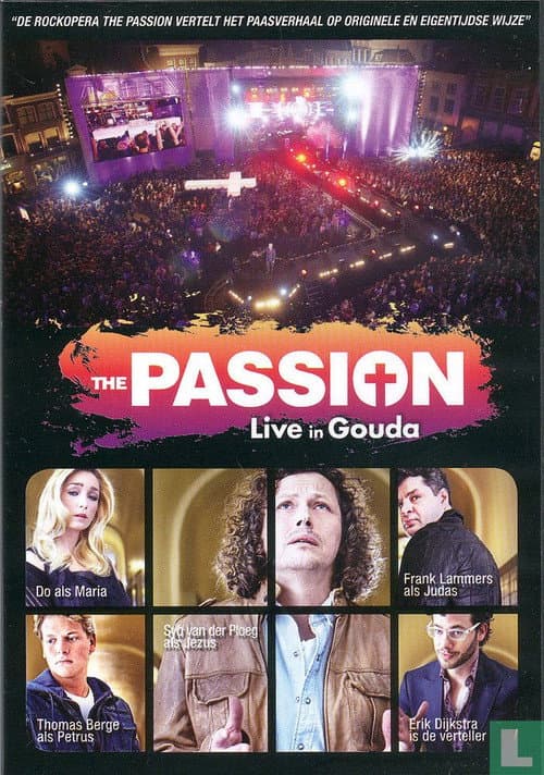 The Passion 2011: Live in Gouda (2011) poster