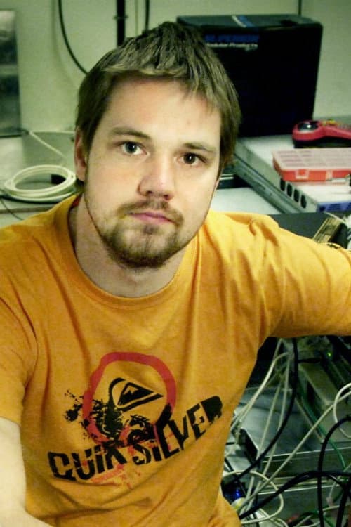Fredrik Neij foto