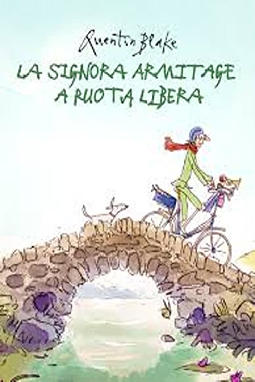 Mrs Armitage on Wheels (2024) poster